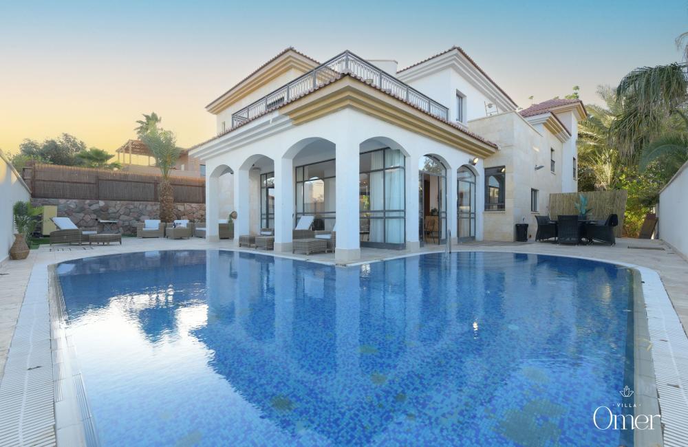 Villa Omer Eilat