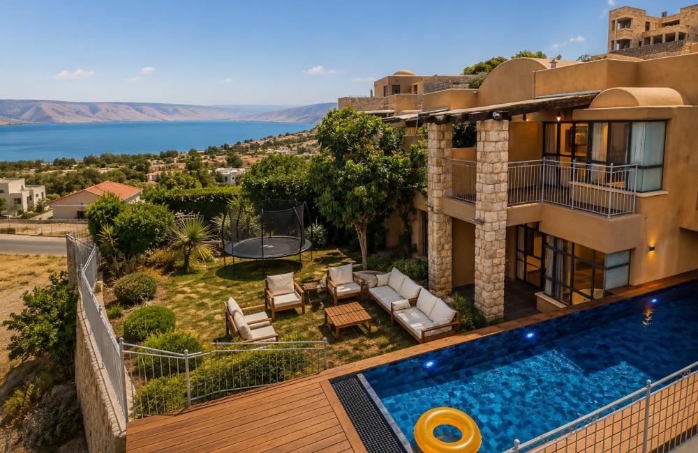 Resort Pisgat Hanof
