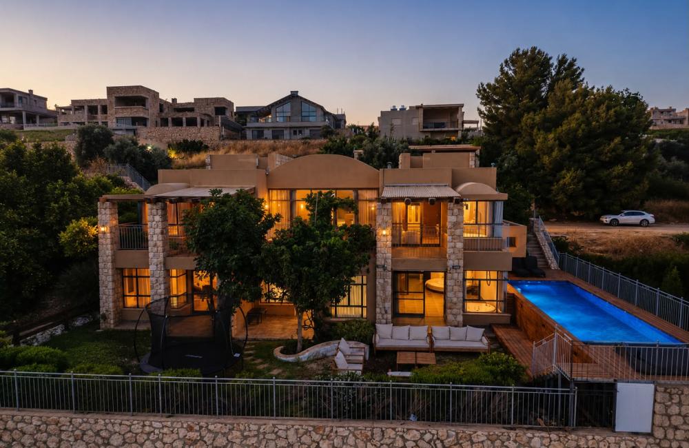 Resort Pisgat Hanof
