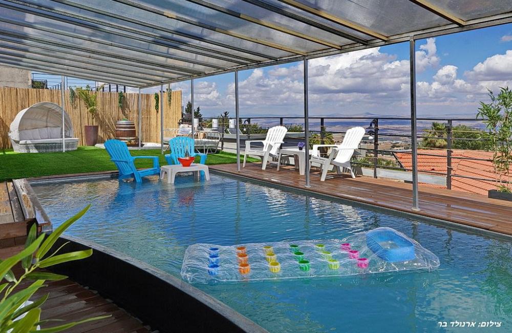 Galila Boutique Suite