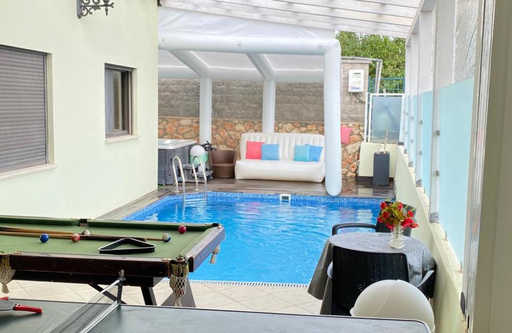 Sof Haderech Yamina Villa