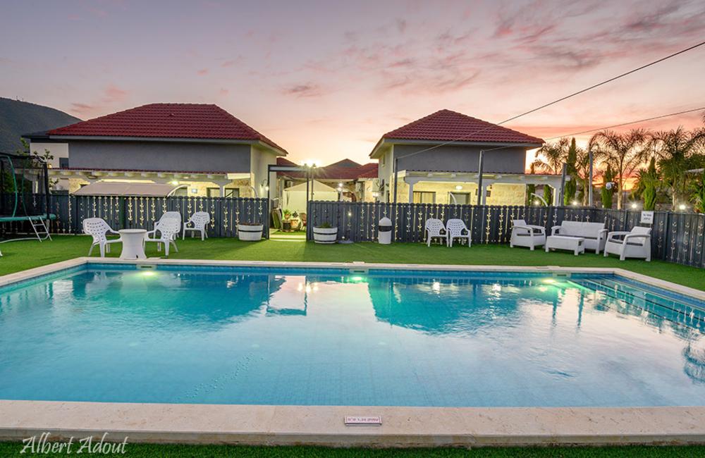 Or Bamarom Villa