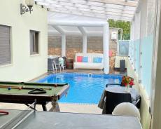 IDO MANSION - Sof Haderech Yamina Villa