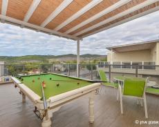The yard & The pool - Woods Villa