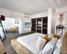 The special bedrooms - Villa Agmonia