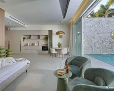 Interior of the suites - Celista