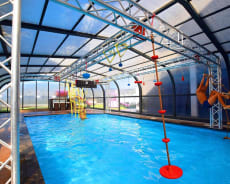 Ninja facilities in the pool - Grand Royal Villa