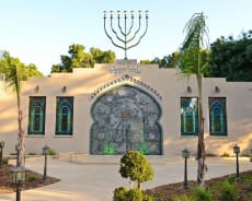 בית הכנסת - אצל ירדנה