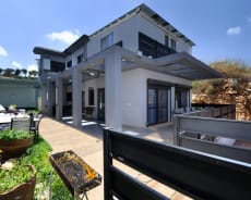 Exterior Compound - Villa Avishag Mansion
