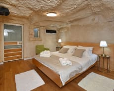 The cave suite - Villa Mitzpe Hod