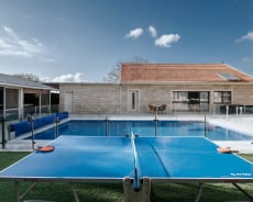 The yard & The pool - The Magical Sun Villa