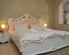 חדרי השינה - אצולת אבן חן