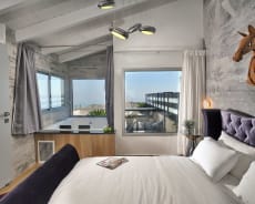 The penthouse suite - Villa Alto