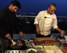 Private chef meals - Villa Alto